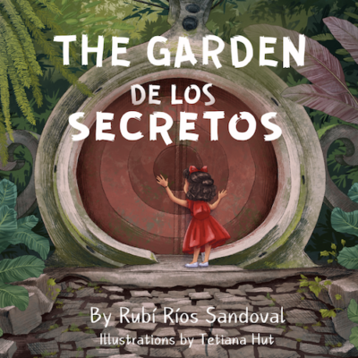 RubÍ Sandoval at Barnes & Noble